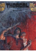 Thorgal Arachnea Tom 24