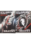 Kolumbowie rocznik 20 ,tom I i II