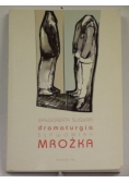 Dramaturgia Sławomira Mrożka