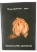Obronić własną osobowość