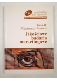 Jakościowe badania marketingowe