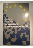 O Europie i Europejczykach