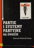 Partie i systemy partyjne na świecie