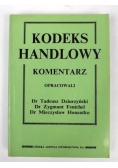 Kodeks handlowy. Komentarz