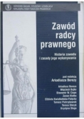 Zawód radcy prawnego