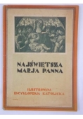 Najświętsza Marja Panna, 1929 r.