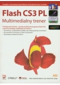 Flash CS3 PL Multimedialny trener