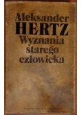 Wyzwania starego człowieka