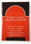 Wprowadzenie do filozofii