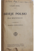 Dzieje Polski dla wszystkich, ok. 1919 r