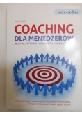 Coaching dla menedżerów