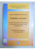 Polubić czytanie