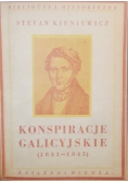 Konspiracje galicyjskie (1831-1845), 1950 r.