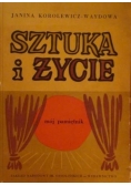 Sztuka i życie. Mój pamiętnik