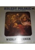 Kolędy polskie, płyta winylowa