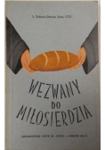 Wezwany do miłosierdzia