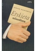 Etykieta menadżera