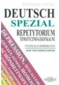 Deutsch Spezial repetytorium tematyczno-leksykalne