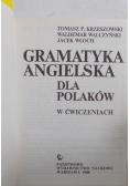 Gramatyka angielska dla Polaków w ćwiczeniach