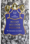 Poczet aktorów polskich