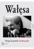 Wałęsa Droga do prawdy  Autobiografia z DVD