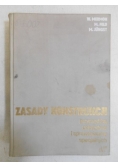 Zasady konstrukcji przyrządów, uchwytów i sprawdzianów specjalnych