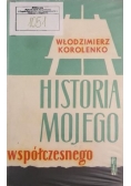 Historia mojego współczesnego