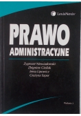 Prawo administracyjne wyd. 2, wyd.7