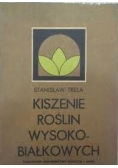 Kiszenie roślin wysoko białkowych