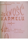 Piękność karmelu