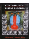 Contemporary Linear Algebra