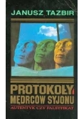 Protokoły mędrców Syjonu  autentyk czy falsyfikat