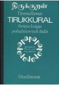 Tirukkural Święta księga południowych Indii