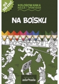 Na boisku Kolorowanka