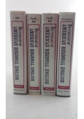 Dictionary of American Regional English, Vol. I-IV
