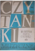 Czytanki muzyczne, na fortepian