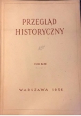 Przegląd historyczny, Tom XLVII