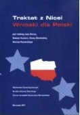 Traktat z Nicei.Wnioski dla Polski