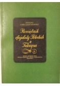 Pamiętnik oficjalisty Potockich z Tulczyna