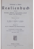 Realienbuch , 1910 r.