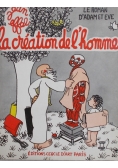 La creation de l'homme