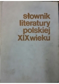 Słownik literatury polskiej XIX wieku