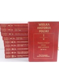 Wielka Historia Polski, Tom I-X (komplet)