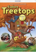 Explore Treetops 1 Podręcznik wieloletni