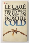The spy who came in from the cold