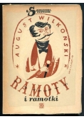 Ramoty i ramotki
