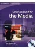 Cambridge English for the Media + CD