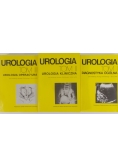 Urologia, Tom I-III