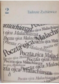 Poczta Ojca Malachiasza. Tom II