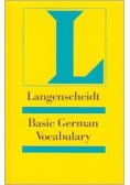 Basic German Vocabulary